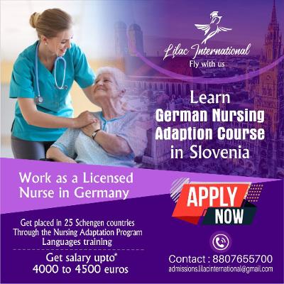 Nursing Adaptation program